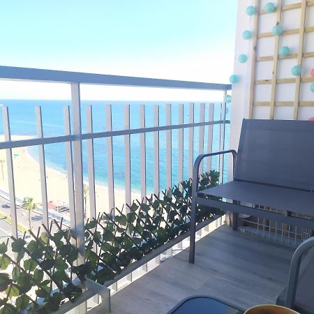 Апартаменти M1106 Vistas Al Mar Y Lujo En Costa Sol Бенальмадена Екстер'єр фото
