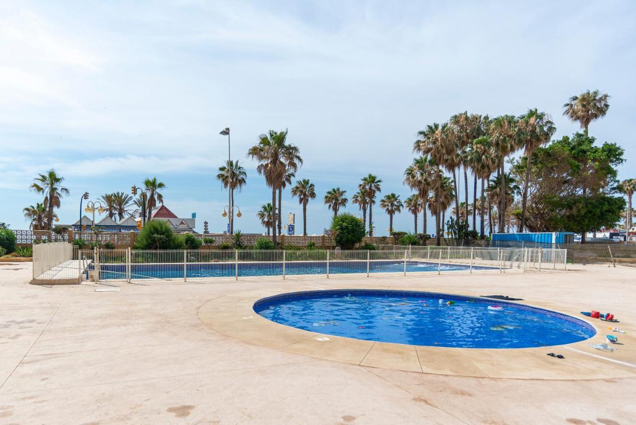 Апартаменти M1106 Vistas Al Mar Y Lujo En Costa Sol Бенальмадена Екстер'єр фото