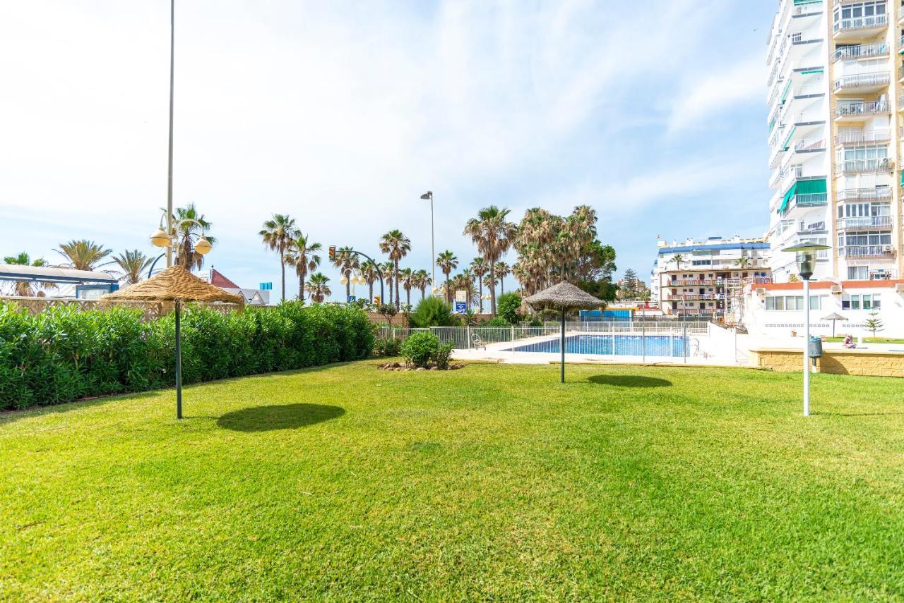 Апартаменти M1106 Vistas Al Mar Y Lujo En Costa Sol Бенальмадена Екстер'єр фото