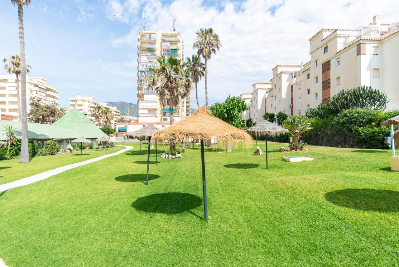 Апартаменти M1106 Vistas Al Mar Y Lujo En Costa Sol Бенальмадена Екстер'єр фото