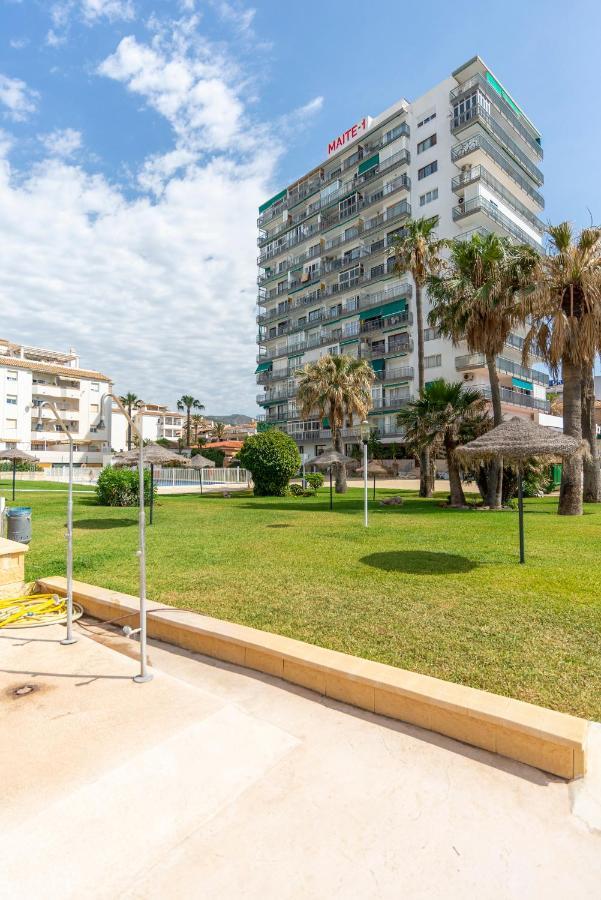 Апартаменти M1106 Vistas Al Mar Y Lujo En Costa Sol Бенальмадена Екстер'єр фото