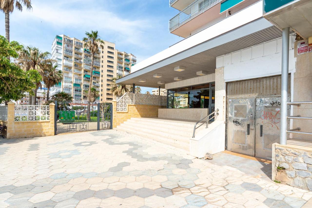 Апартаменти M1106 Vistas Al Mar Y Lujo En Costa Sol Бенальмадена Екстер'єр фото