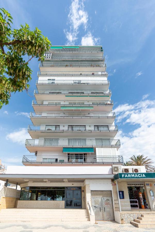 Апартаменти M1106 Vistas Al Mar Y Lujo En Costa Sol Бенальмадена Екстер'єр фото