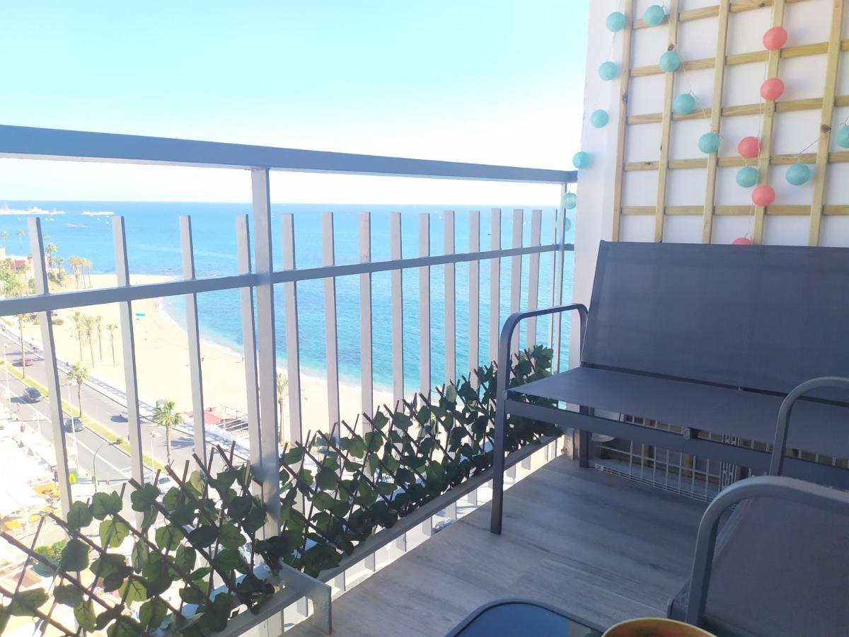 Апартаменти M1106 Vistas Al Mar Y Lujo En Costa Sol Бенальмадена Екстер'єр фото